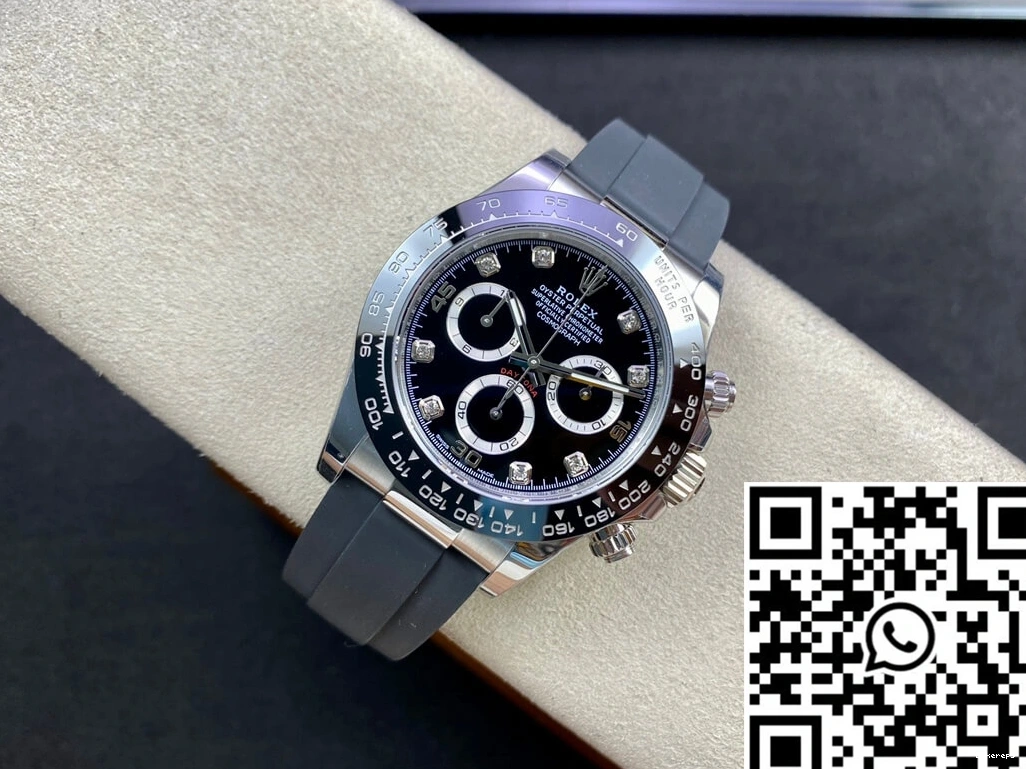 BT M116519LN-0025 Dial Diamond-set Rolex Factory Daytona 0119